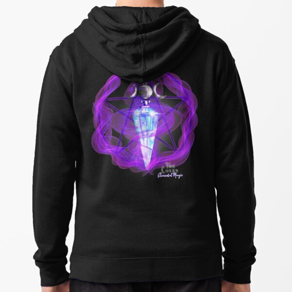 Item preview, Elemental Magic (Large Logo) designed and sold by ChandelleLaVaun.