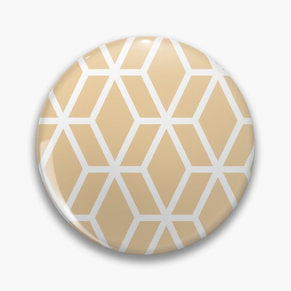 Artikelvorschau, Peach and White Tessellation Line Pattern 16 Pairs Sherwin Williams 2022 Popular Color Peace Yellow SW 2857 - Colour Trends- Shade - Hue entworfen und verkauft von ColorOfTheYears.