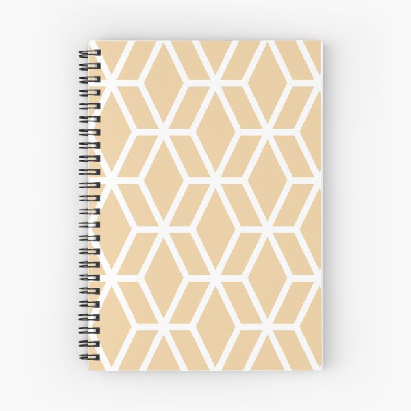 Item preview, Peach and White Tessellation Line Pattern 16 Pairs Sherwin Williams 2022 Popular Color Peace Yellow SW 2857 - Colour Trends- Shade - Hue designed and sold by ColorOfTheYears.