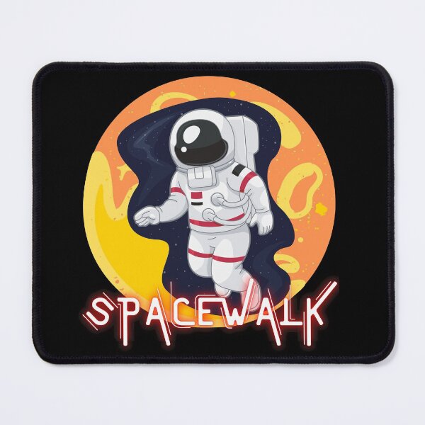 Item preview, SPACEWALK - SPACE ASTRONAUT designed and sold by LabelStore.