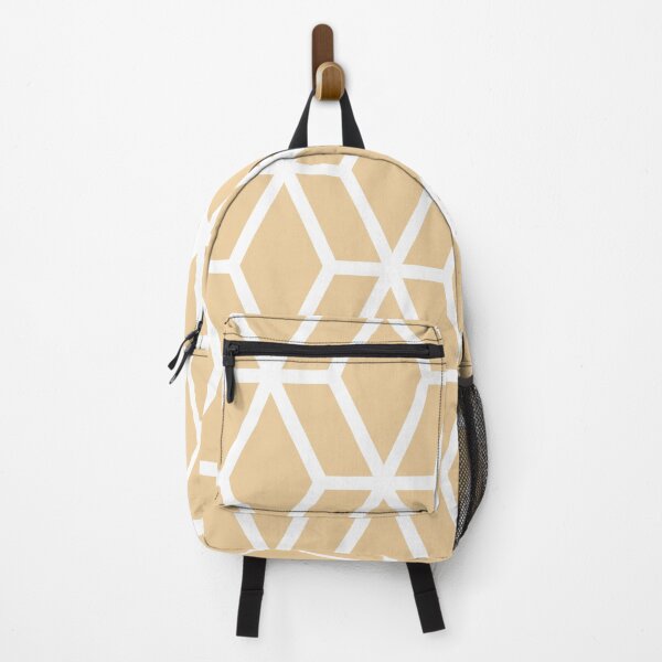 Item preview, Peach and White Tessellation Line Pattern 16 Pairs Sherwin Williams 2022 Popular Color Peace Yellow SW 2857 - Colour Trends- Shade - Hue designed and sold by ColorOfTheYears.