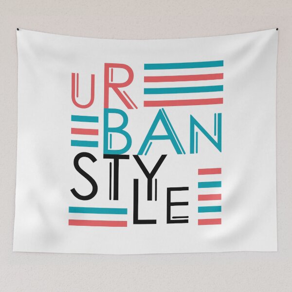 Item preview, Urban Style designed and sold by Inez-kemmy.
