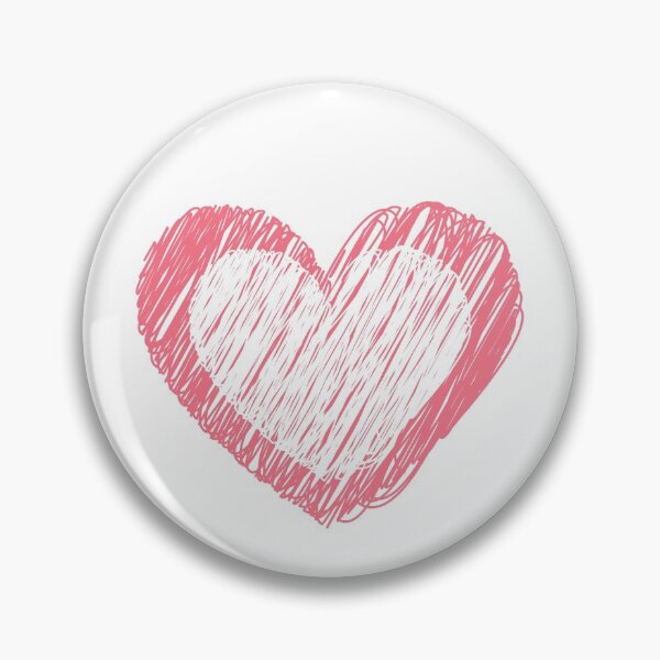 Item preview, hearts chrome designed and sold by 236design.