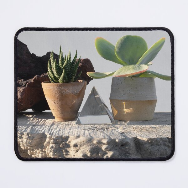 Item preview, Crystal Pyramid Succulents designed and sold by Elena Ray.