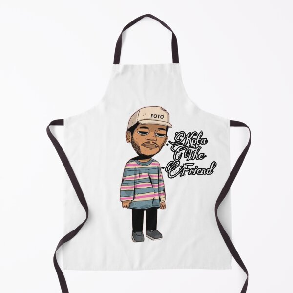 Item preview, kota the friend rapper designed and sold by vexifyon1.