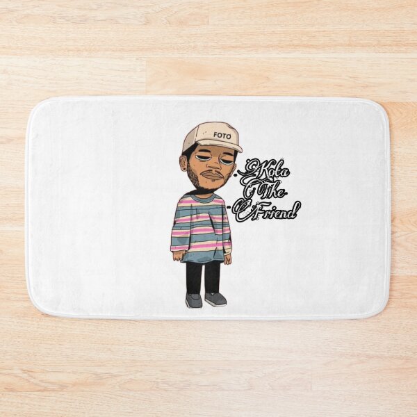 Item preview, kota the friend rapper designed and sold by vexifyon1.