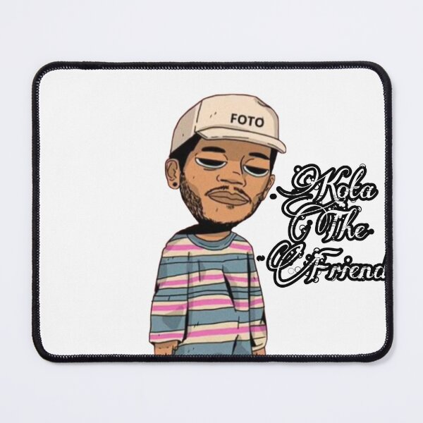 Item preview, kota the friend rapper designed and sold by vexifyon1.