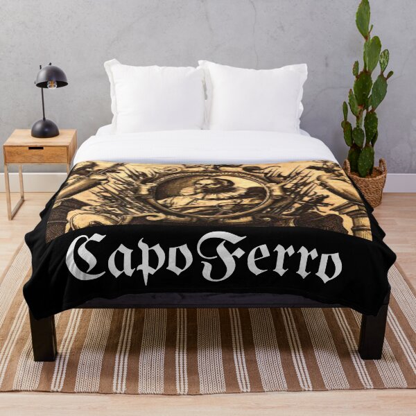Item preview, Capo Ferro Portrait- HEMA SCA fencing  designed and sold by MemesOfHistory.