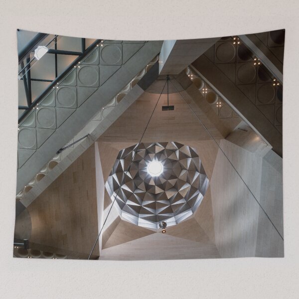 Item preview, Geometric Architecture Artwork Geometry designed and sold by SafariByMarisa.