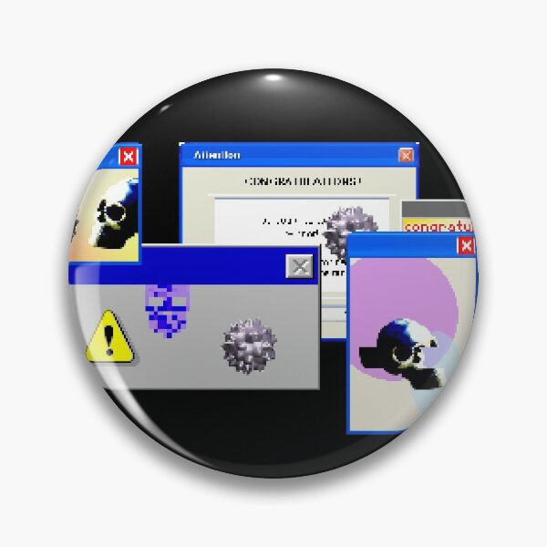 Item preview, Viral Error designed and sold by Zook Designs.