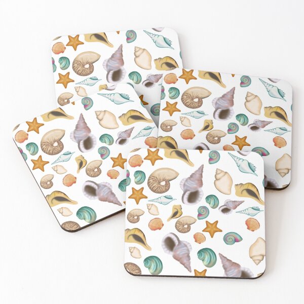 Item preview, sea shells designed and sold by summerspirit.
