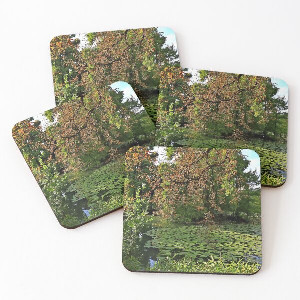 Item preview, The lake of water lilies designed and sold by annalisa56.