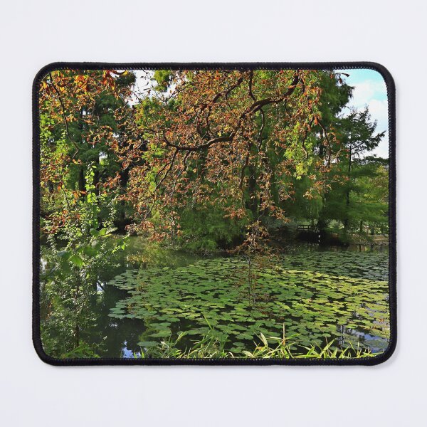 Item preview, The lake of water lilies designed and sold by annalisa56.