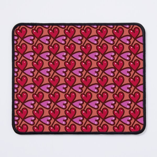 Item preview, Good hearts pattern designed and sold by RafaelLima7.