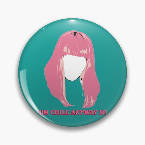 Item preview, UM CHILE ANYWAY SO_PINKY   designed and sold by MadBullClub.