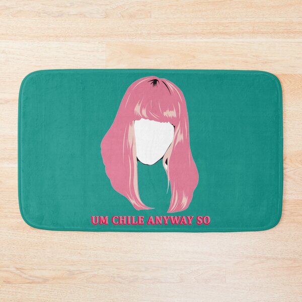 Item preview, UM CHILE ANYWAY SO_PINKY   designed and sold by MadBullClub.