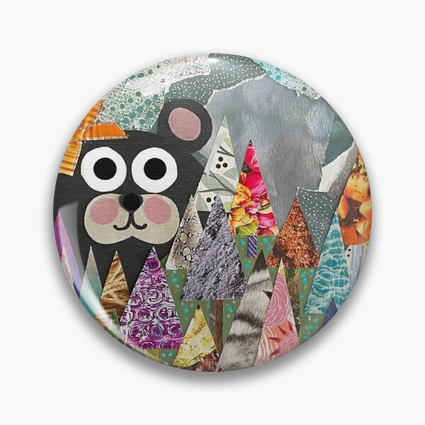 Item preview, Bear Mountain designed and sold by AixaXimena.