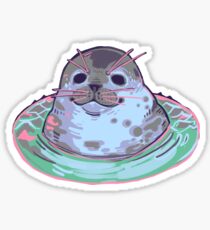 Seal! Sticker