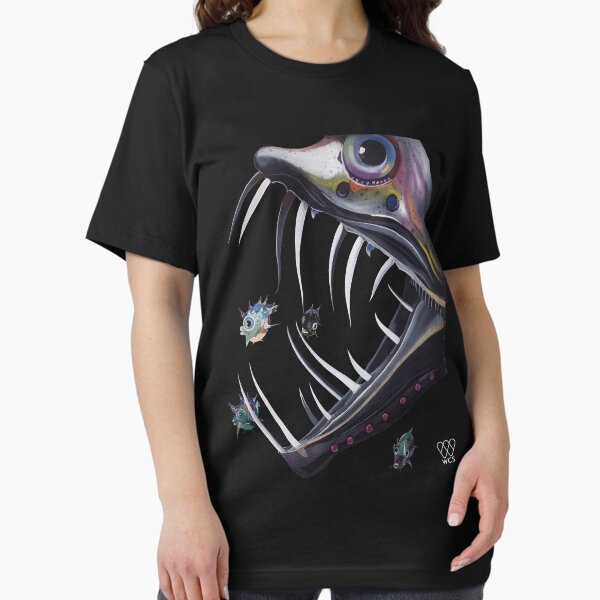 Saber-Toothed Viper Fish Essential T-Shirt