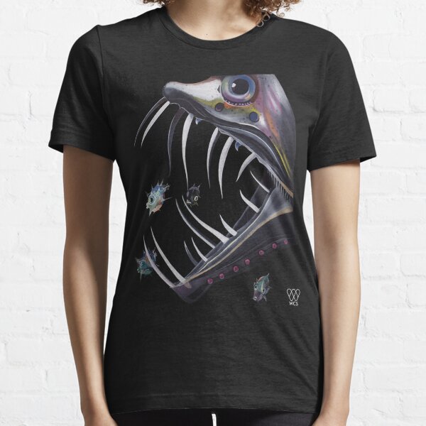 Viper Fish T-Shirts for Sale | Redbubble