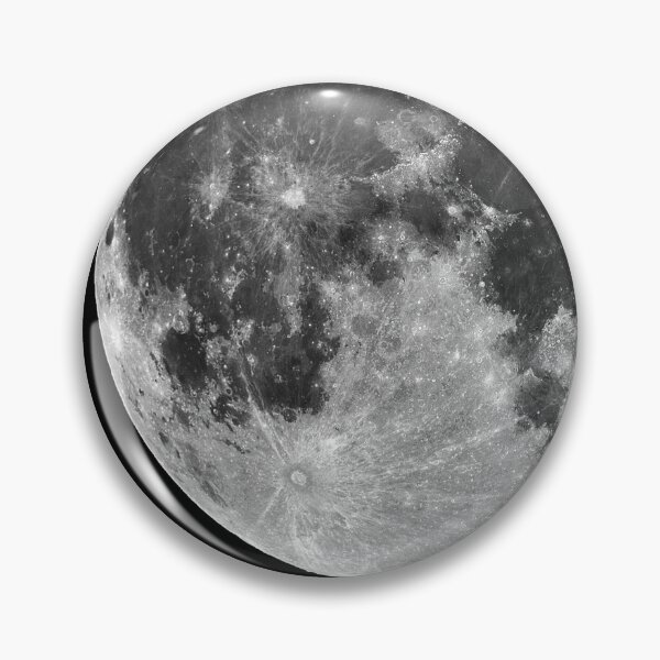 Item preview, Full Moon July 4th designed and sold by Brandon Berkoff.