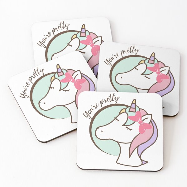 Item preview, You're Pretty  designed and sold by bubblevixen.