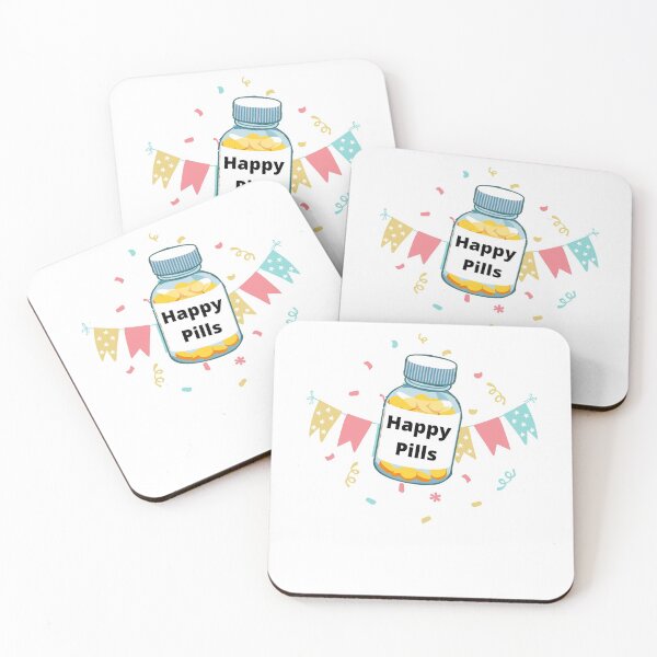 Item preview, Happy Pills Design designed and sold by Peter Stawicki.