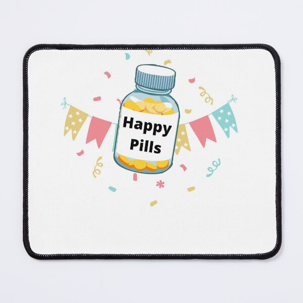 Item preview, Happy Pills Design designed and sold by Peter Stawicki.