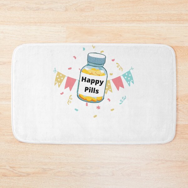 Item preview, Happy Pills Design designed and sold by Peter Stawicki.