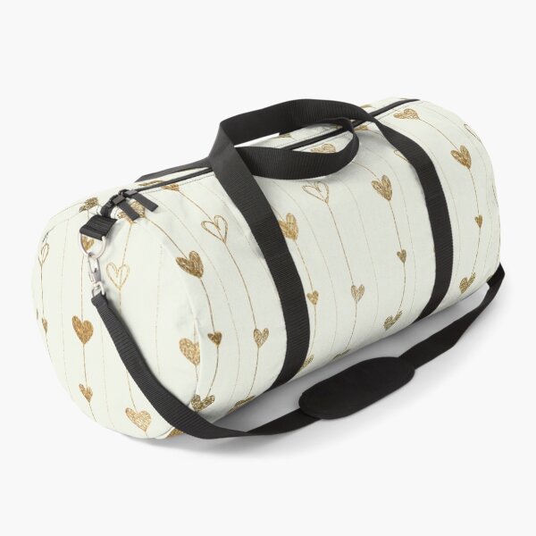 Item preview, Cute Gold Heart Pattern Design designed and sold by boopsblunt.