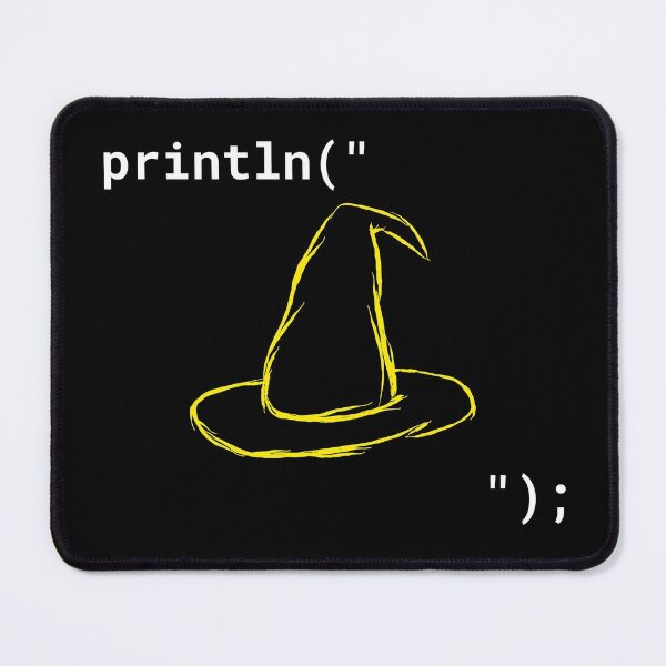 Item preview, Computer Geek Halloween Witch's Hat designed and sold by ComputerGeeksTs.