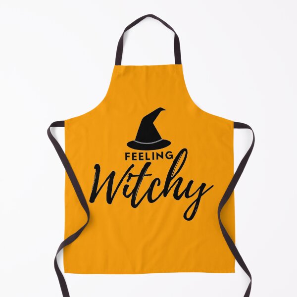 Item preview, Feeling Witchy Funny Halloween designed and sold by lovelylavenderJ.