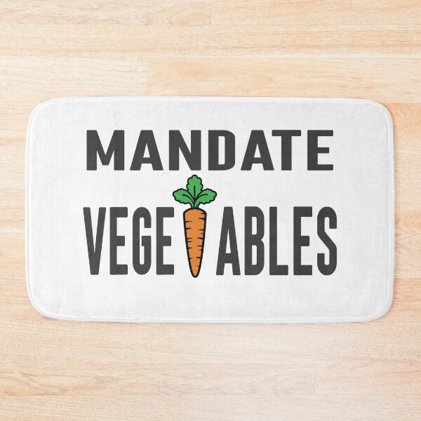 Item preview, Mandate Vegetables designed and sold by Fathom204.