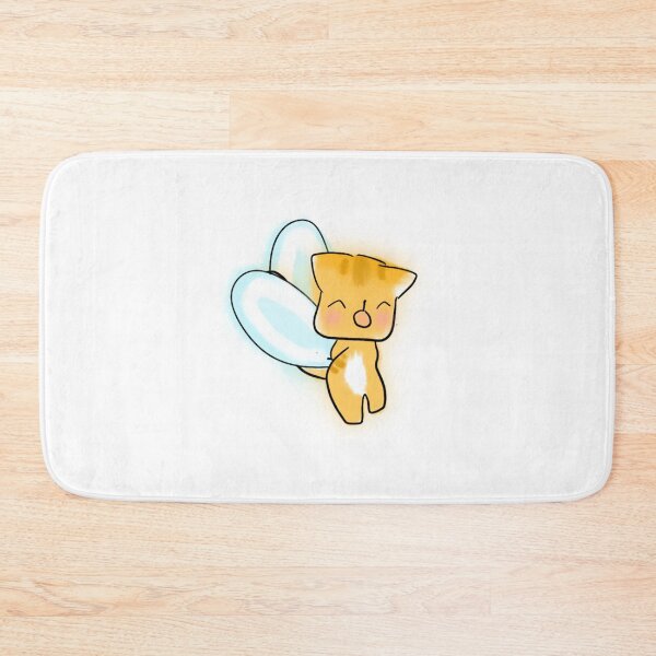 Item preview, happy cat fairy designed and sold by kimbasmama.