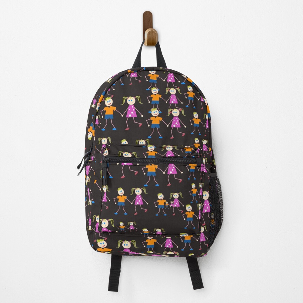 Item preview, Backpack designed and sold by RafaelLima7.