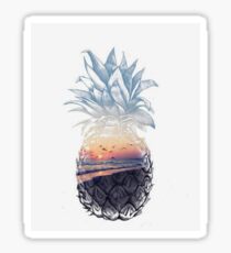 Paradise pinapple Sticker