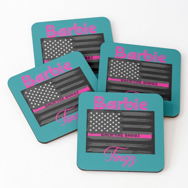 Item preview, Nicki Manaj back the barbs, Nicki Barbz   designed and sold by MadBullClub.