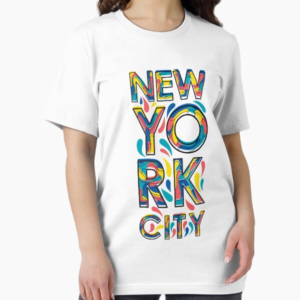 Item preview, New York City designed and sold by Inez-kemmy.