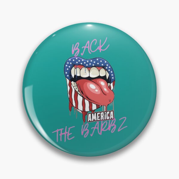Item preview, nicki manaj back the barbz   designed and sold by MadBullClub.