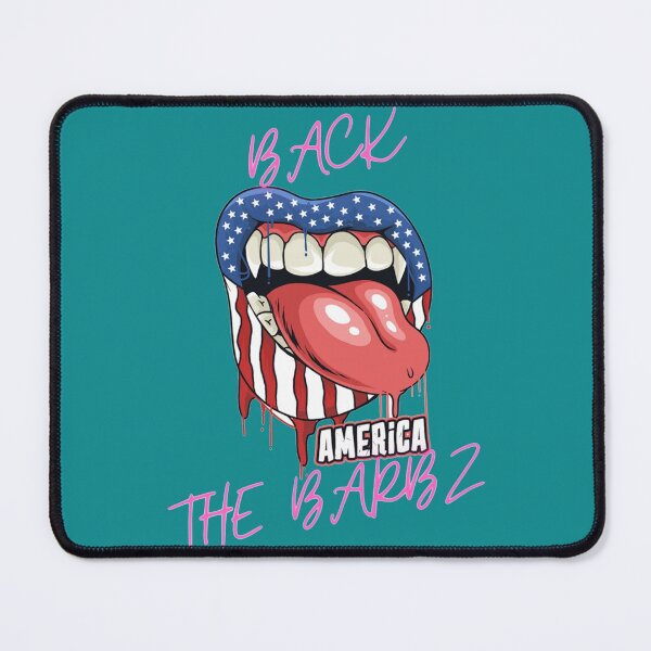 Item preview, nicki manaj back the barbz   designed and sold by MadBullClub.