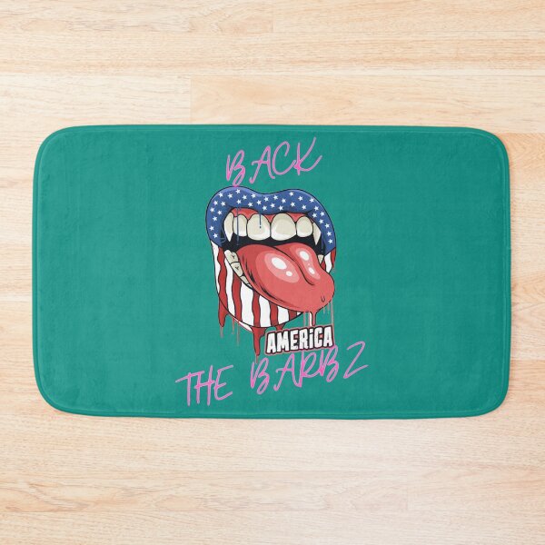 Item preview, nicki manaj back the barbz   designed and sold by MadBullClub.