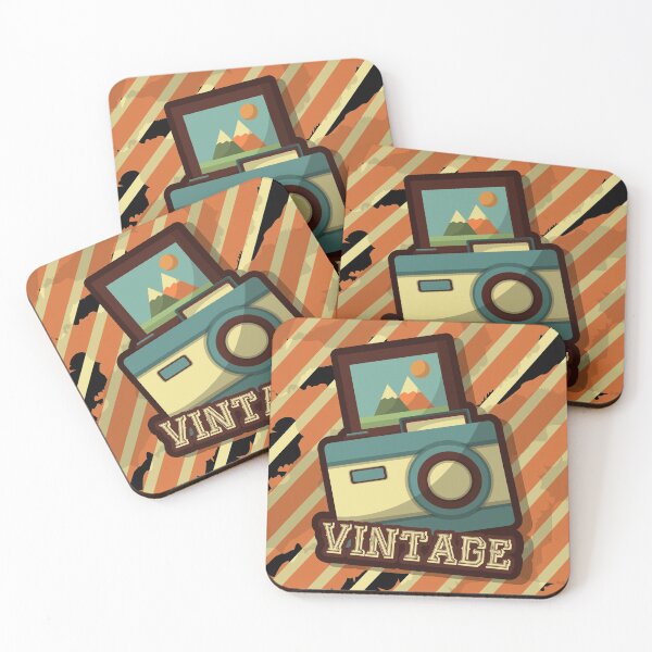 Item preview, Retro vintage camera designed and sold by Strale25kv.