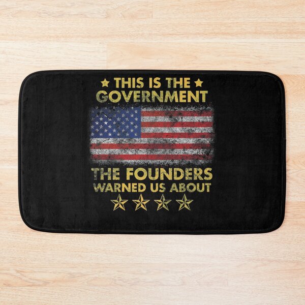 Item preview, This Is The Government Our Founders Warned Us About designed and sold by Amineharoni.