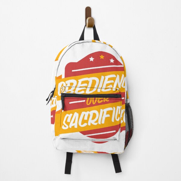 Item preview, Obedience Over Sacrifice designed and sold by 3FHS.