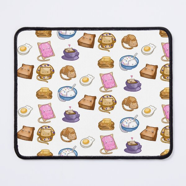 Item preview, Breakfast Sticker Pack & Pattern designed and sold by SushiKittens.