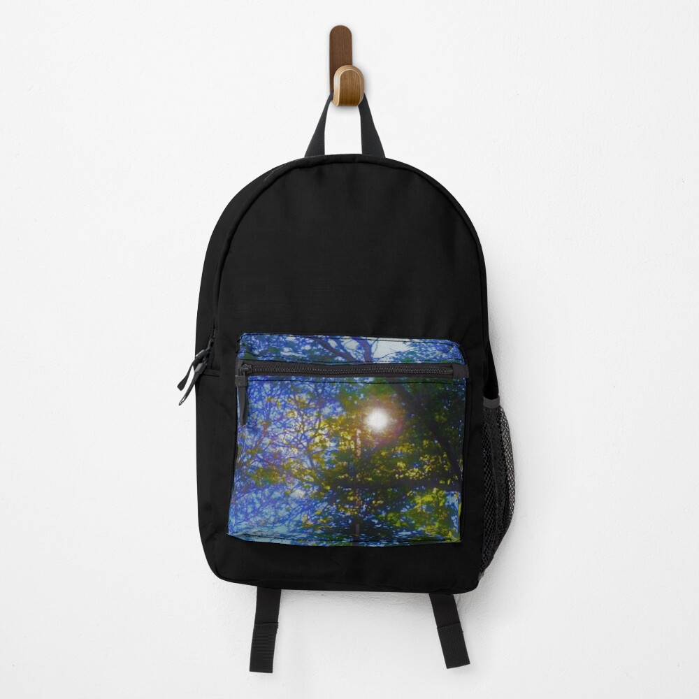 Item preview, Backpack designed and sold by DatArtist.
