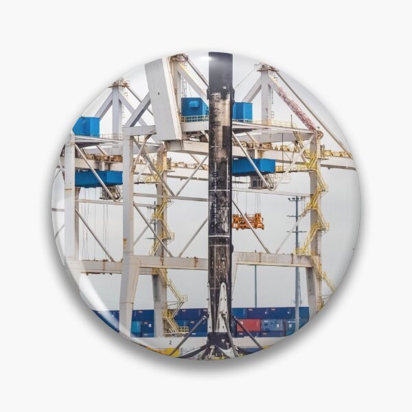 Item preview, Falcon 9 B1060 designed and sold by Brandon Berkoff.
