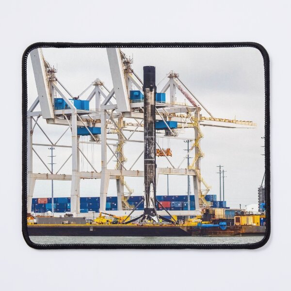 Item preview, Falcon 9 B1060 designed and sold by Brandon Berkoff.