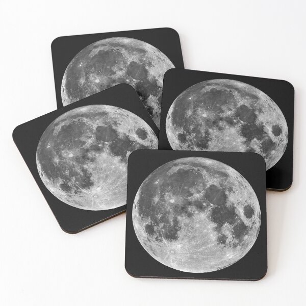 Item preview, Full Moon July 4th designed and sold by Brandon Berkoff.