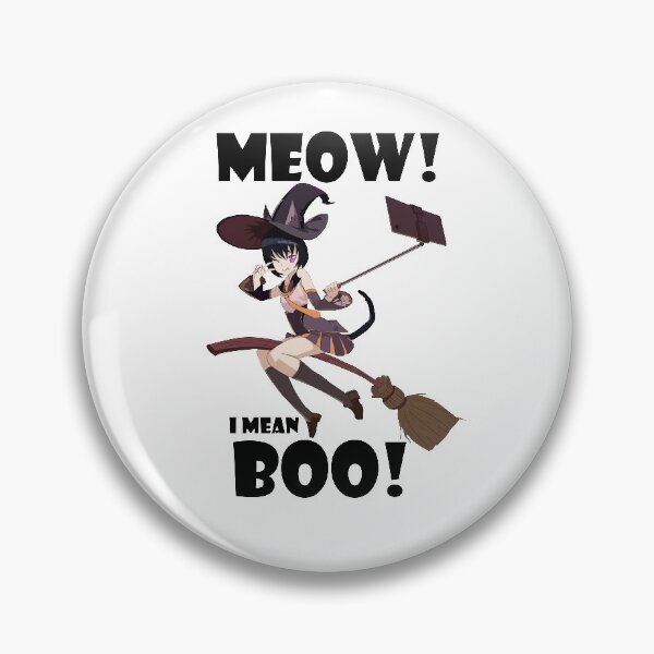 Item preview, Halloween Cat girl meow I mean boo designed and sold by brendanre.